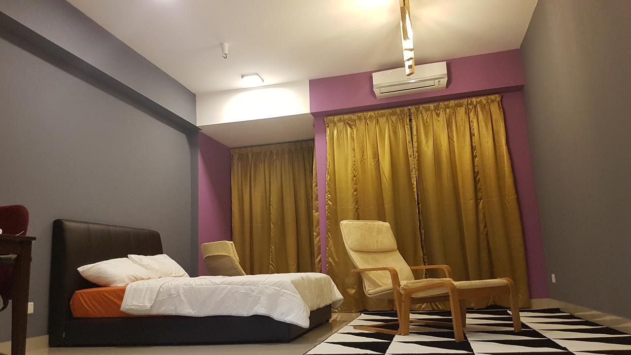 Utropolis By Miric Appartement Shah Alam Buitenkant foto