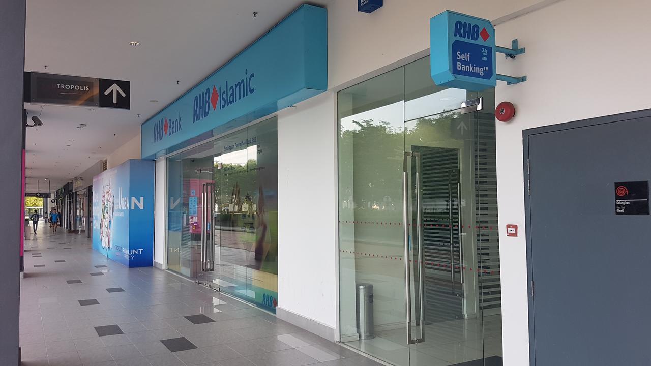 Utropolis By Miric Appartement Shah Alam Buitenkant foto