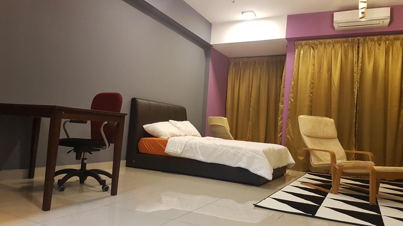 Utropolis By Miric Appartement Shah Alam Buitenkant foto